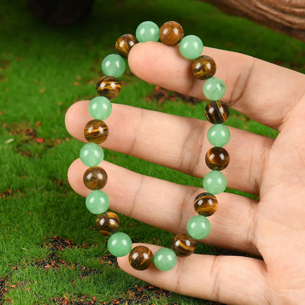 Arpurraina Money Attraction Beaded Bracelet