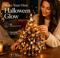 🎄✨ DIY Beaded Christmas Tree Kit – 🎅Create Your Own Sparkling Holiday Decoration