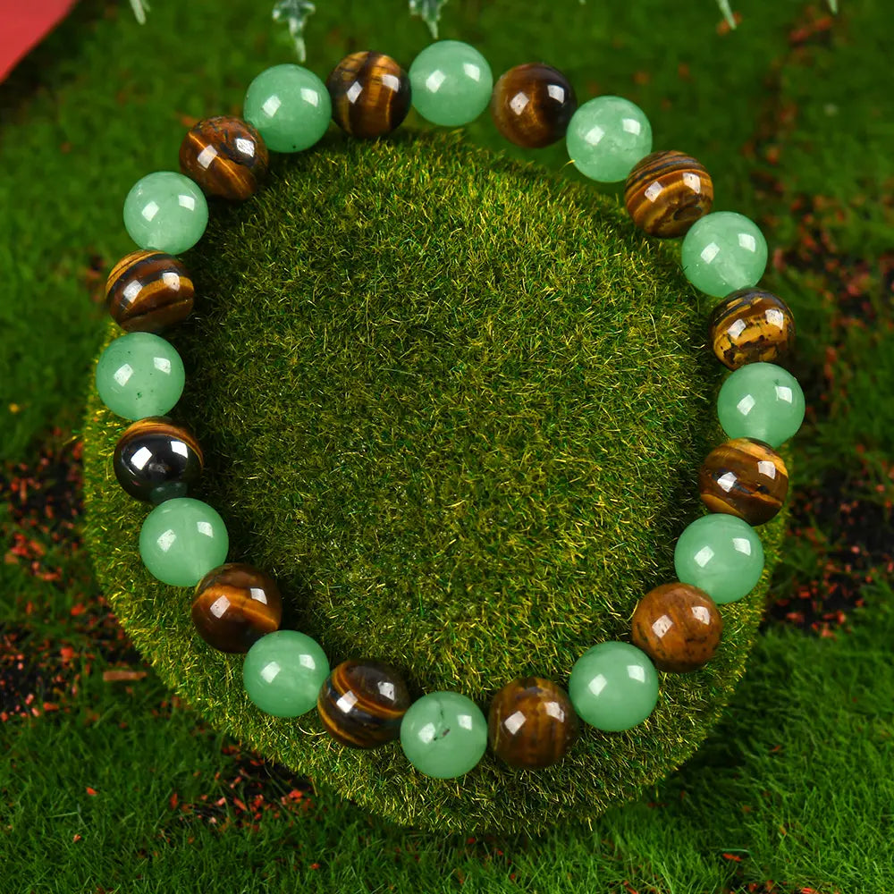 Arpurraina Money Attraction Beaded Bracelet