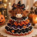 🎃 Halloween Crochet Tabletop Decor DIY Kit