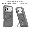 360° drehbare magnetische Stand-Handyhülle für iPhone und Samsung