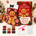 DIY Diamond PaintingChristmas Stocking Kit