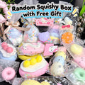 Crunchy Squishy Blind Box