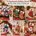 DIY Diamond PaintingChristmas Stocking Kit