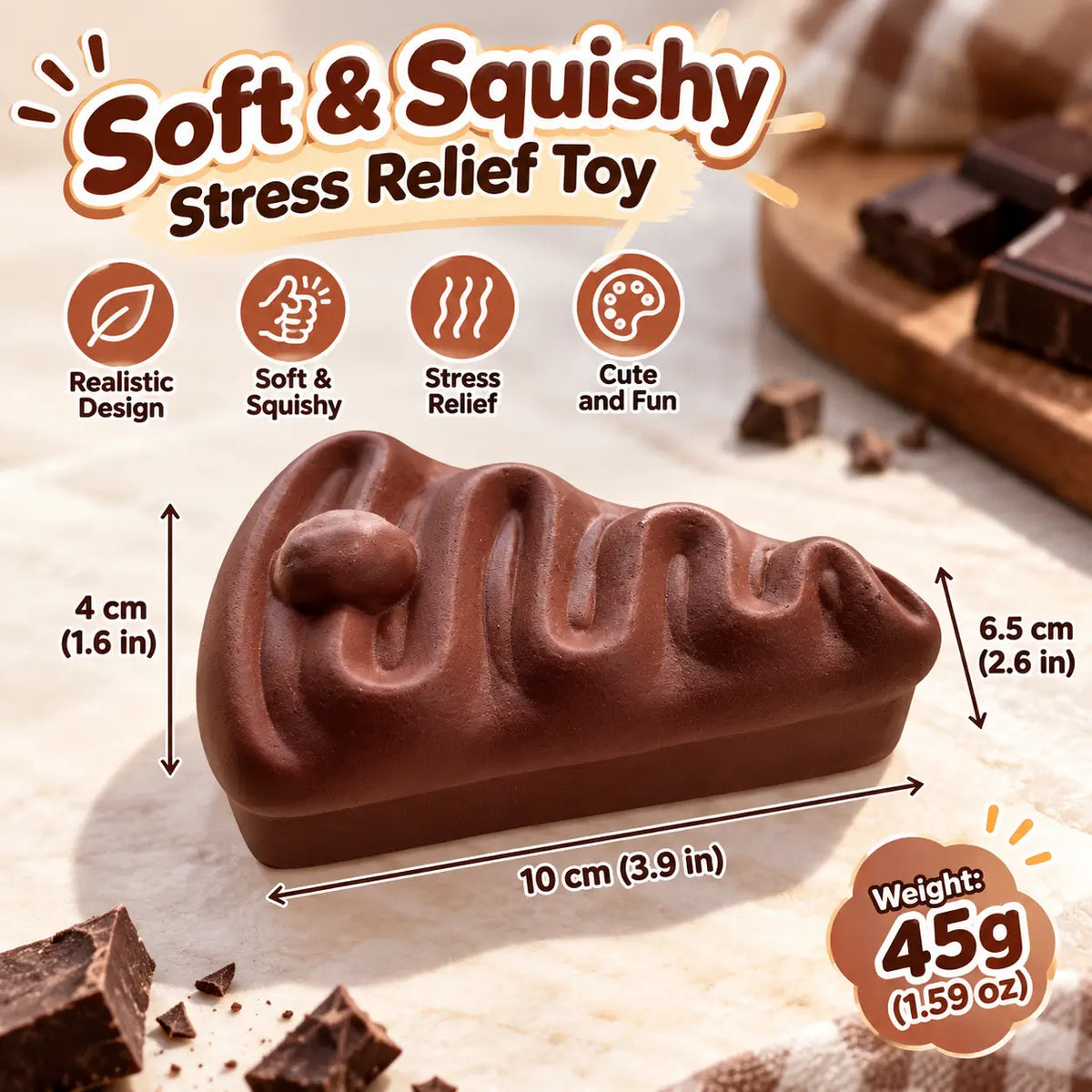 Cake Squishy