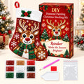 DIY Diamond PaintingChristmas Stocking Kit
