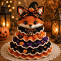 🎃 Halloween Crochet Tabletop Decor DIY Kit