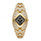Gold - Black Dial