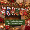 DIY Diamond PaintingChristmas Stocking Kit