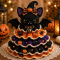 🎃 Halloween Crochet Tabletop Decor DIY Kit