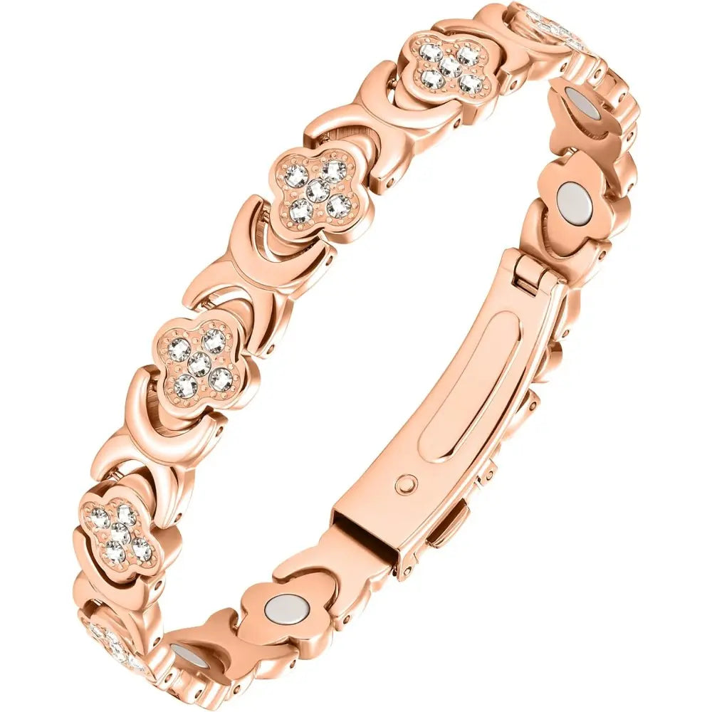Jecanori Pure Copper  for Women - Rose Gold