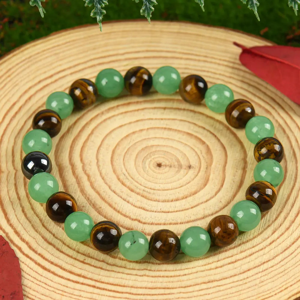 Arpurraina Money Attraction Beaded Bracelet