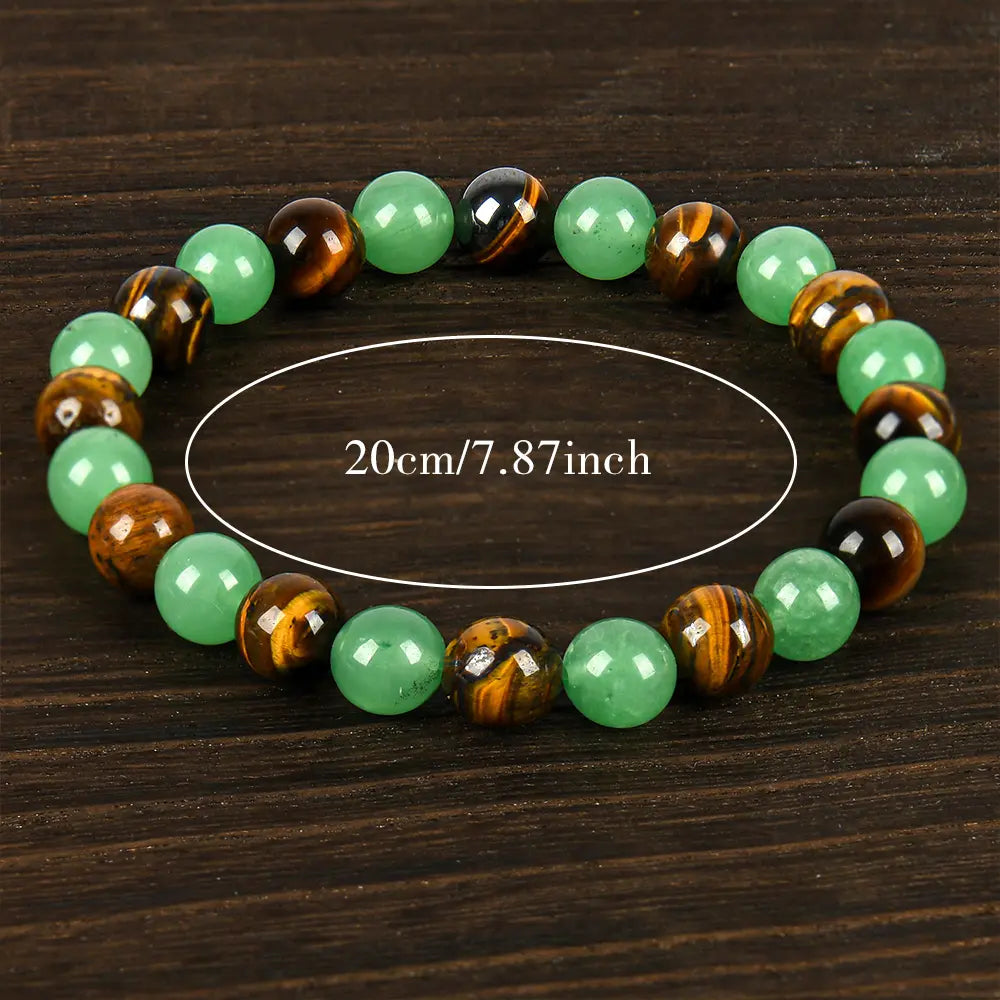 Arpurraina Money Attraction Beaded Bracelet