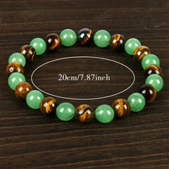 Arpurraina Money Attraction Beaded Bracelet