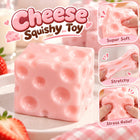 7cm Pink Cheese (Vaseline-Filled)