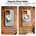 Premium faltbarer magnetischer MagSafe Handygriff + Ständer