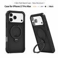360° drehbare magnetische Stand-Handyhülle für iPhone und Samsung