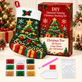 DIY Diamond PaintingChristmas Stocking Kit