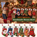 DIY Diamond PaintingChristmas Stocking Kit