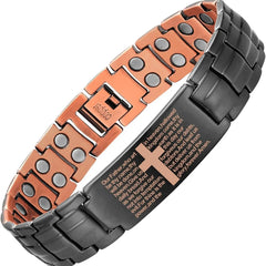Jecanori Pure Copper  for Women - Rose Gold