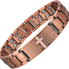 Jecanori Pure Copper  for Women - Rose Gold