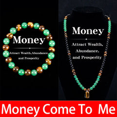 Arpurraina Money Attraction Beaded Bracelet