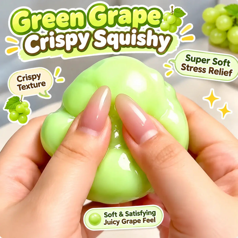 crispy squishy
crispy squishy ball
crunchy squishy
crunchy stress ball
sensory toy
sensory squishy
sensory fidget
fidget toy
stress relief toy
stress ball
squeeze ball
squishy toy
handmade squishy
handmade stress ball
satisfying toy
satisfying squishy
crunchy fidget
sensory stress relief
fidget toy for adults
Lovostyle

Mango Crispy Ball
Strawberry Crispy Ball
Mint Crispy Ball
Matcha Crispy Ball
Green Grape Crispy Ball
Peach Crispy Ball
Milk Cream Crispy Ball