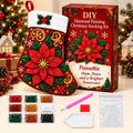 DIY Diamond PaintingChristmas Stocking Kit