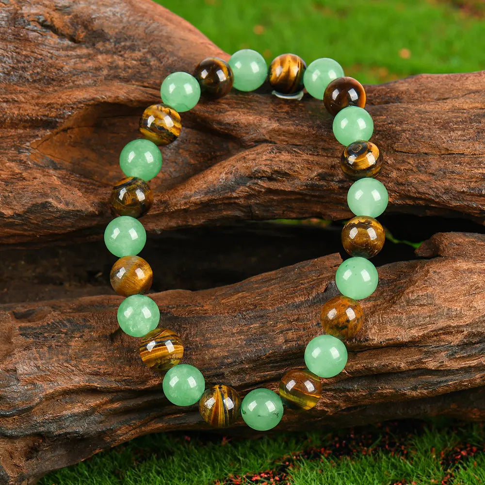 Arpurraina Money Attraction Beaded Bracelet