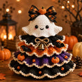 🎃 Halloween Crochet Tabletop Decor DIY Kit