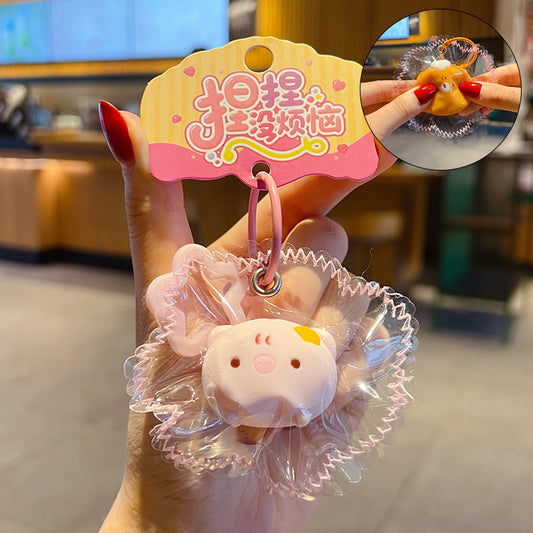 Squishy Toy Charm