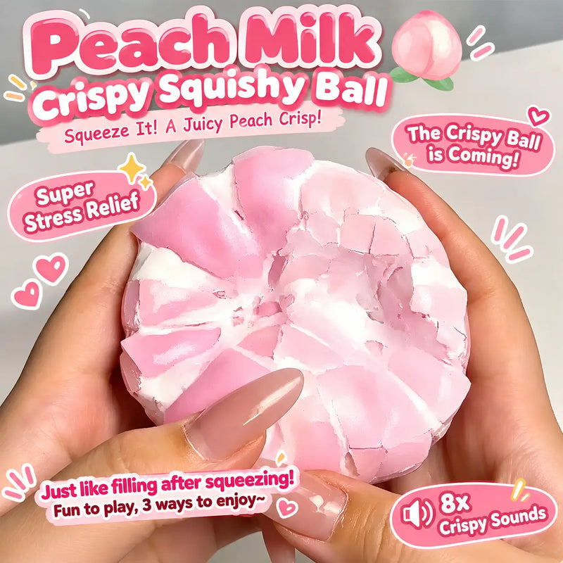 crispy squishy
crispy squishy ball
crunchy squishy
crunchy stress ball
sensory toy
sensory squishy
sensory fidget
fidget toy
stress relief toy
stress ball
squeeze ball
squishy toy
handmade squishy
handmade stress ball
satisfying toy
satisfying squishy
crunchy fidget
sensory stress relief
fidget toy for adults
Lovostyle

Mango Crispy Ball
Strawberry Crispy Ball
Mint Crispy Ball
Matcha Crispy Ball
Green Grape Crispy Ball
Peach Crispy Ball
Milk Cream Crispy Ball