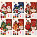 DIY Diamond PaintingChristmas Stocking Kit