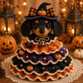 🎃 Halloween Crochet Tabletop Decor DIY Kit